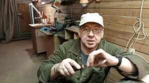 Нож из подшипника