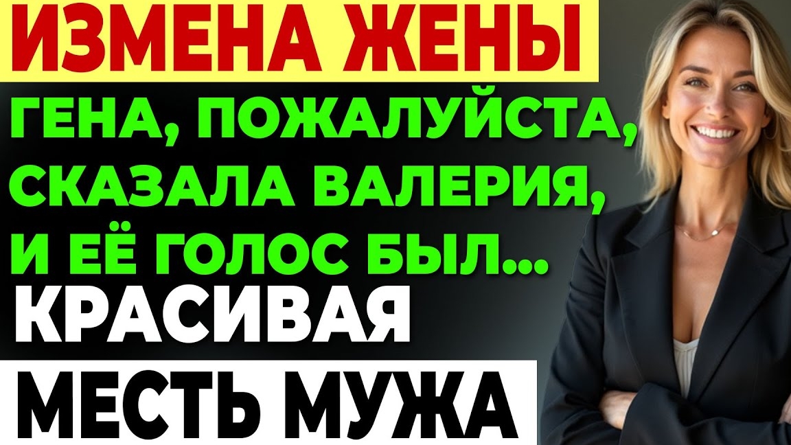 Измена жены. Жена ходила в фитнес-клуб. Он узнал почему. смотреть онлайн