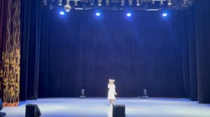 МАРГАРИТА ПАШНИНА  "Я хочу, чтобы не было больше войны"