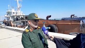 КСИР Ирана заявляет, что захватил два нефтяных танкера в Персидском заливе, 5 февраля 2026 года