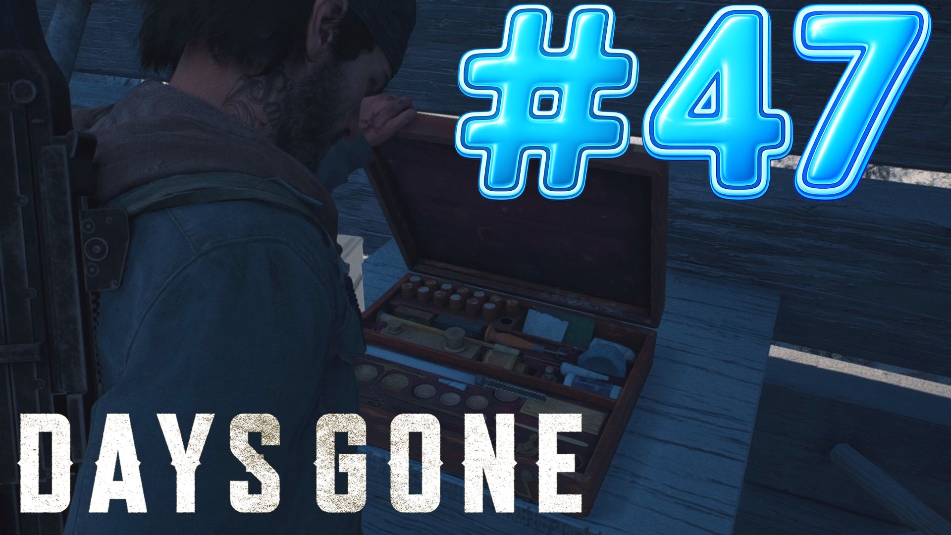 Days Gone #47 смотреть онлайн
