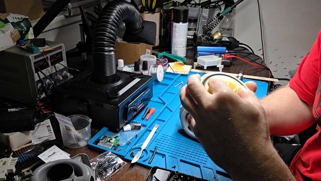 Распаковка рециркуляционных помп с посудомоек. Малая и большая. смотреть онлайн