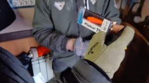 Очередная призовая форель.