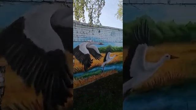 Чайковский — город контрастов.