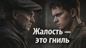 Жизненная история подростка, которого дед воспитывал жёстко, чтобы спасти ему жизнь
