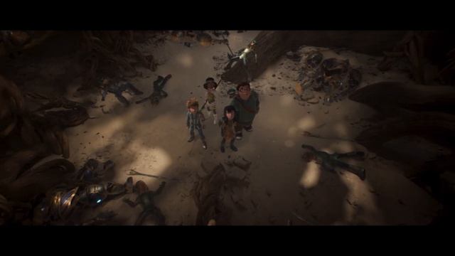 Легенды — мультфильм — трейлер на русском (2026)