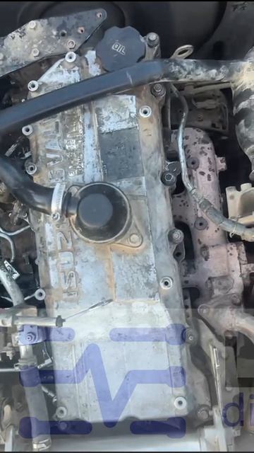 JCB JS260. Двигатель ISUZU 4HK1 очень странно работает, шумы, неровная работа.