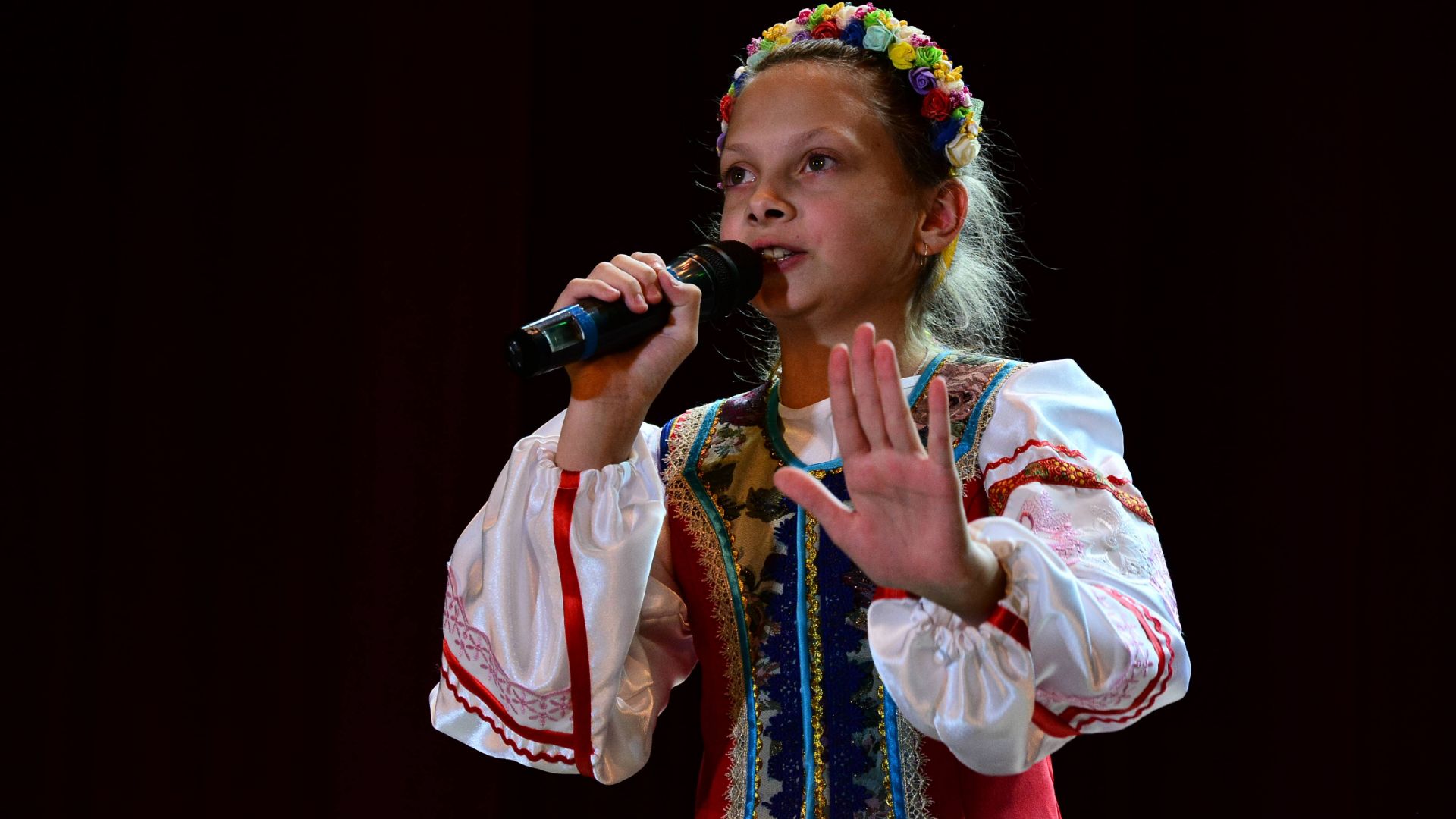 «Золотые купола России» Мартюк Нина