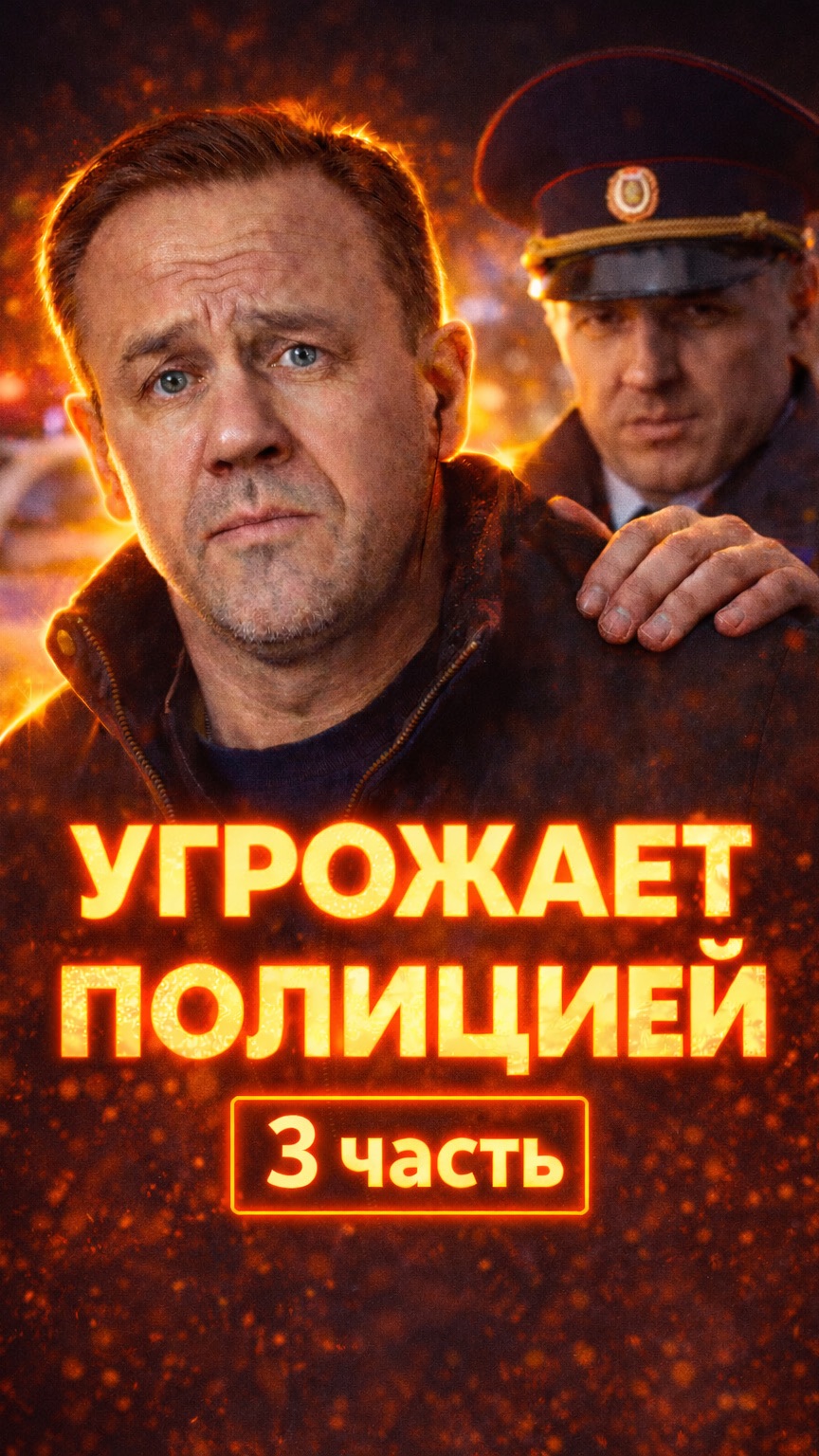Угрожает полицией | 3 ЧАСТЬ смотреть онлайн