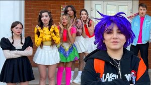 КАМПУС - НЕУДАЧИ ПОДРОСТКОВ!  КАМИЛЬ ПОТЕРЯЛ ПАМЯТЬ! КОНКУРС САМОЕ КРАСИВОЕ ПЛАТЬЕ ШКОЛЫ!