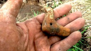 ШУРФ ДОМА 5 НА 6 МЕТРОВ.МНОГО СИГНАЛОВ