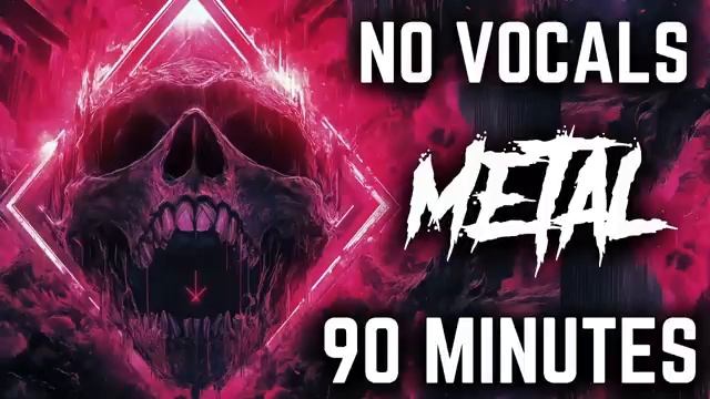 90 Minutes Of Metal - Instrumental - смотреть онлайн
