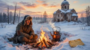 Dayz Standalone -ASMR- Уютный костер • звуки ветра • шум зомби • музыка