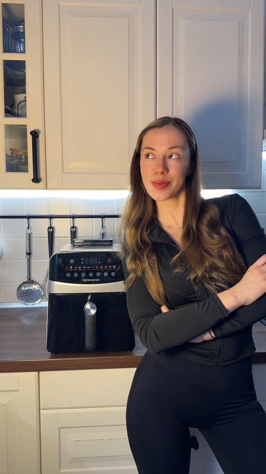 новый аэрогриль Demiand SANDERS с Wi-Fi