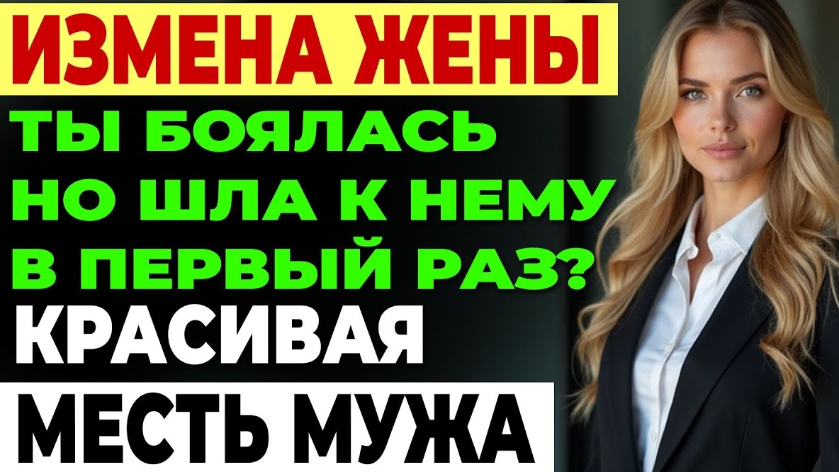Измена жены. Она думала, что никто не узнает. Но весь город увидел. смотреть онлайн
