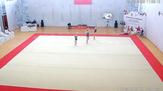 Акробатика СЗФО 2026 ||Матвеева, Метрусенко, Весельева|| Тройка: 11-17 | Санкт-Петербург — 1 упр. Акробатика СЗФО 2026 ||Матвеева, Метрусенко, Весельева|| Тройка: 11-17 | Санкт-Петербург — 1 упр.