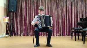 Русская народная песня Выйду на реченьку, исполняет Дыняк Олег, 12 лет