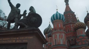 Russia Hour - A Cinematic Travel Video   Sony a6500