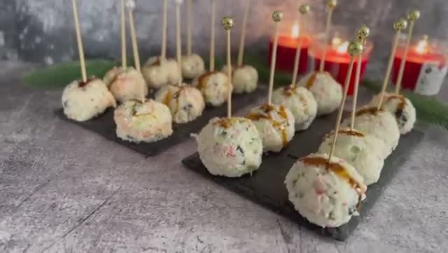 ТОЛЬКО ГОТОВЛЮ САМА быстрые ЛЕНИВЫЕ СУШИ за 3 МИНУТЫ смотреть онлайн