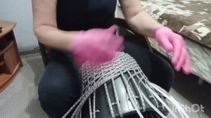 ПЛЕТУ ИЗ РОТАНГА. ПЕРВЫЕ ШАГИ. Я НОВИЧОК.