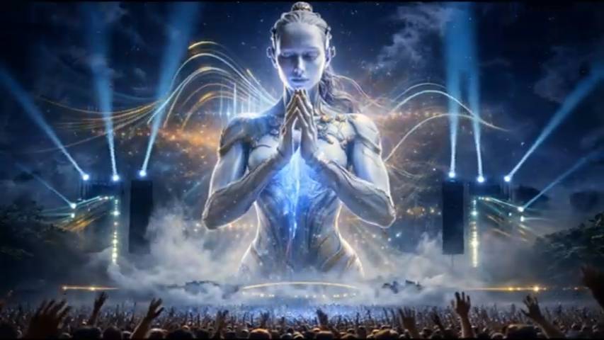 Melodic Techno Hypnotic Emotional Flow Cinematic Night Drive Mix