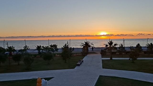 ☀️🌴🌀 Сочи Закат Сириус 🌎 5.02.26!⚡