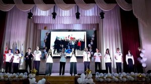 Праздничный концерт в честь 95-летия Керченского политехнического колледжа