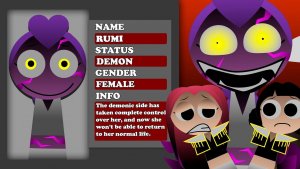 Sprunki - The Scarlet Sun Phase 6 Infection ｜ ОБНОВЛЕНИЕ (ГАЛЕРЕЯ) ｜ ВСЕ Описания Персонажей