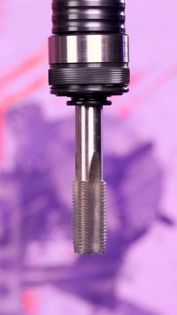 Электрический резьбонарезной манипулятор ETM-16 S смотреть онлайн