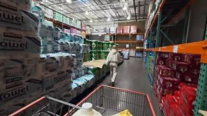 Пошла Затарка в Costco _ Стоимость Продуктов в США(MeVova)