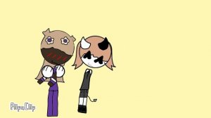 Лучшие подружки^^