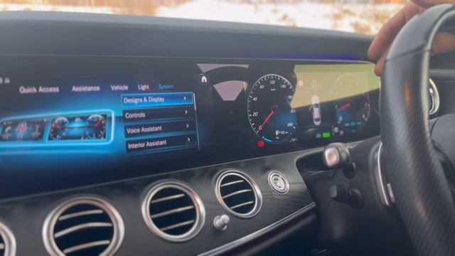 ОБЗОР Mercedes-Benz E-CLASS.JidoCar