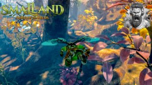 Жители Болот ◢ Smalland - Survive the Wilds #5
