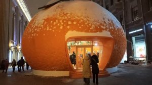 Как мы ездили в Москву / День 1, часть 2