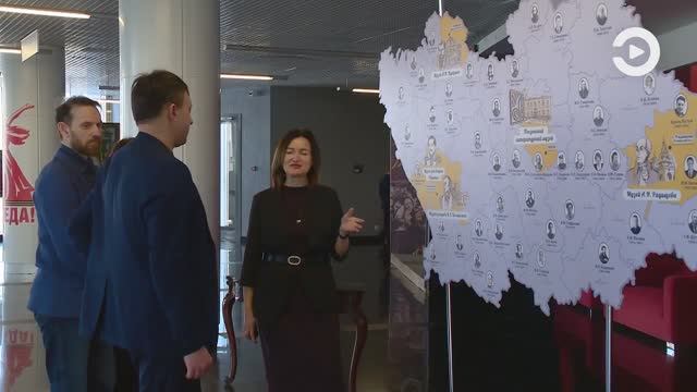 В Пензе состоялось торжественное собрание, посвященное 87-летию со Дня образования региона