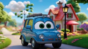 Сияющие машинки мультик