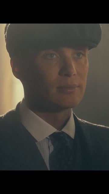 Томас Шелби напрягает конюха