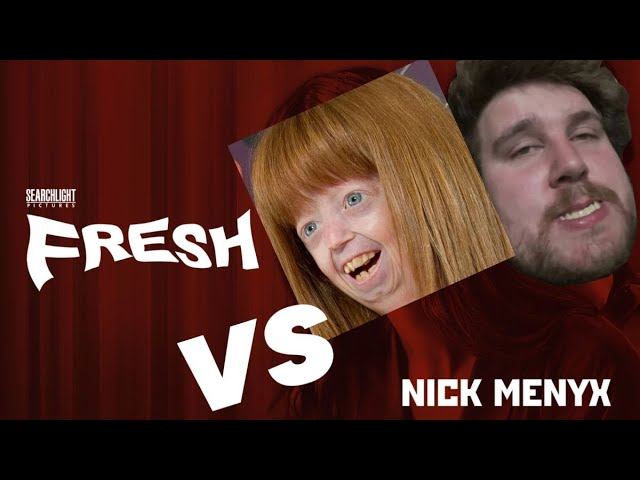Fresh vs nick menyx -street styler смотреть онлайн