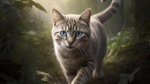 КАК ИИ ПРЕДСТАВЛЯЕТ МИЛЛИ ИЗ КОТОВ-ВОИТЕЛЕЙ.(ФЭНТЕЗИ АРТ. ОТ ИИ.)