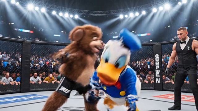 Чемпион чебурашка