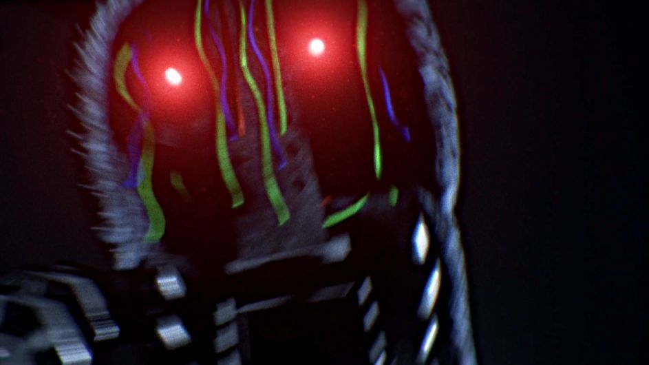 THE JOY OF CREATION REBORN #2 смотреть онлайн