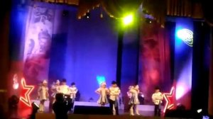 Валенки д/с "Почемучка" г. Усмань