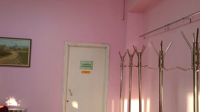 Подготовка к мероприятию в библиотеке