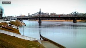 Составлен прогноз половодья в Тверской области