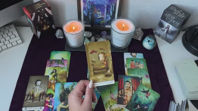 РЫБЫ 9-15 ФЕВРАЛЯ «БЕРЕЖНО ОТНЕСИТЕСЬ К СЕБЕ»