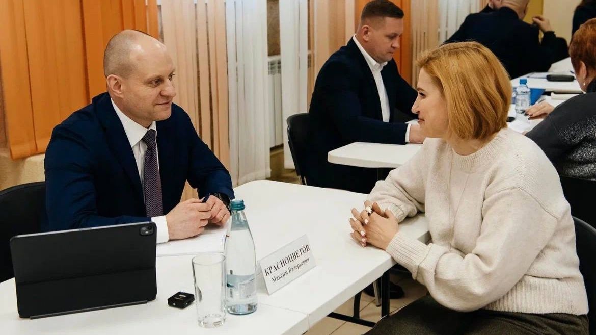 Встреча с жителями в формате «выездная Администрация» прошла в Ельдигино смотреть онлайн