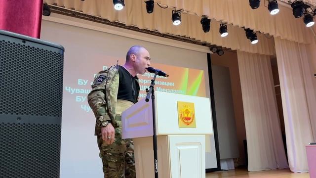 Власть в России не готова Вас слушать, даже если Вы участник СВО. смотреть онлайн