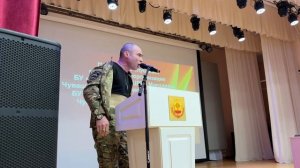 Власть в России не готова Вас слушать, даже если Вы участник СВО.