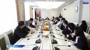 Не просто встреча, а стратегический разговор о том кто и как будет менять Махачкалу в ближайшие годы