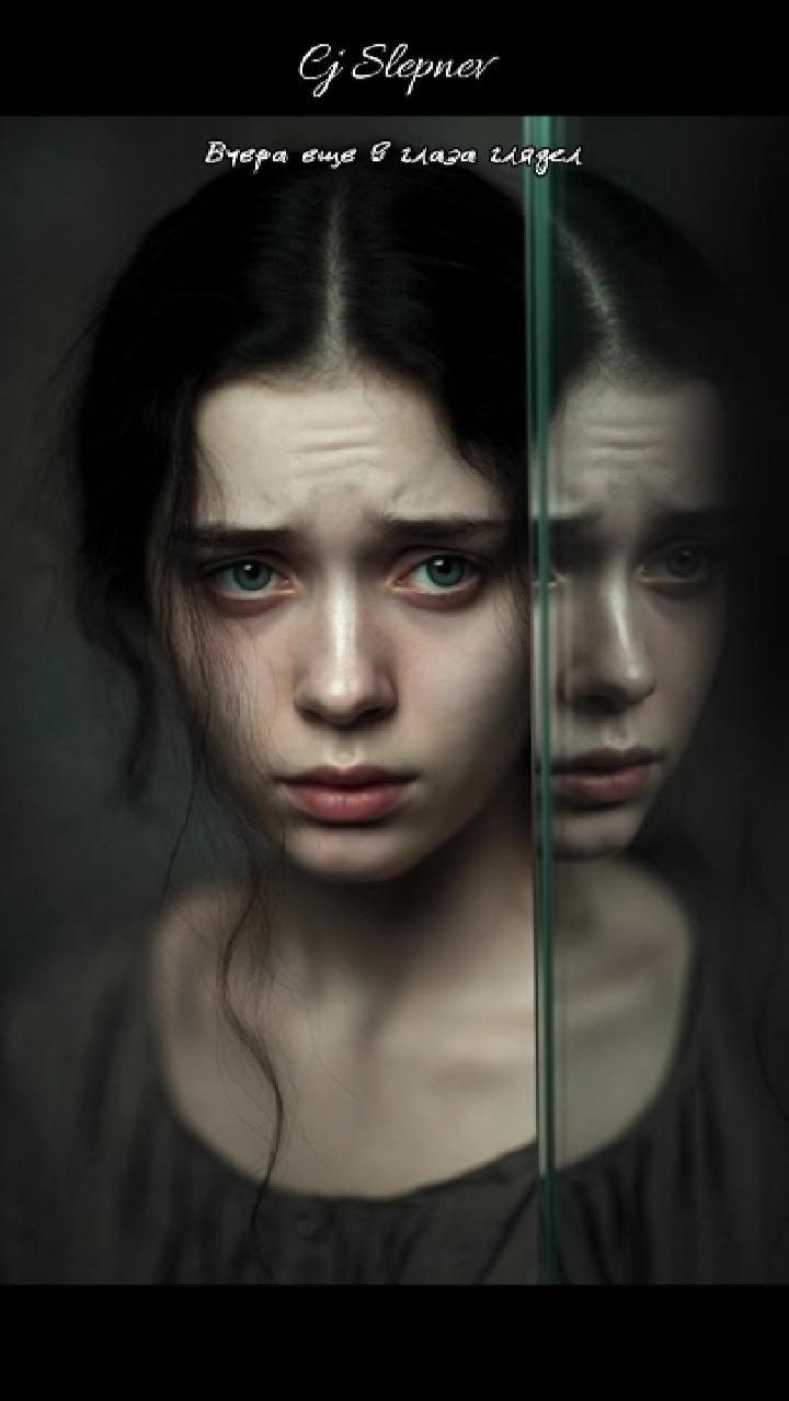 Cj Slepnev  Марина Цветаева - Вчера еще в глаза глядел